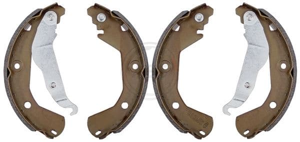 Bremžu loku komplekts A.B.S. 9355 1