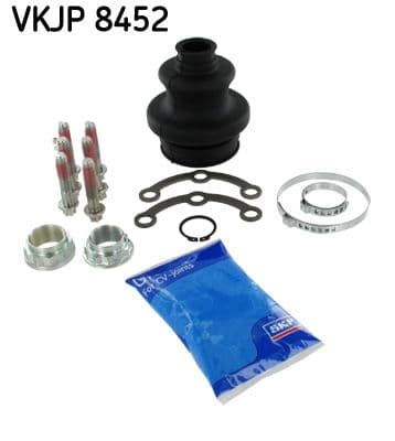 Putekļusargu komplekts, Piedziņas vārpsta SKF VKJP 8452 1