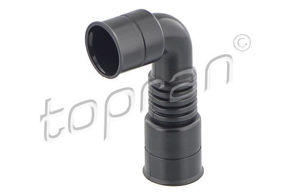 Šļūtene, Motora galvas vāka ventilācija TOPRAN 111 360 1