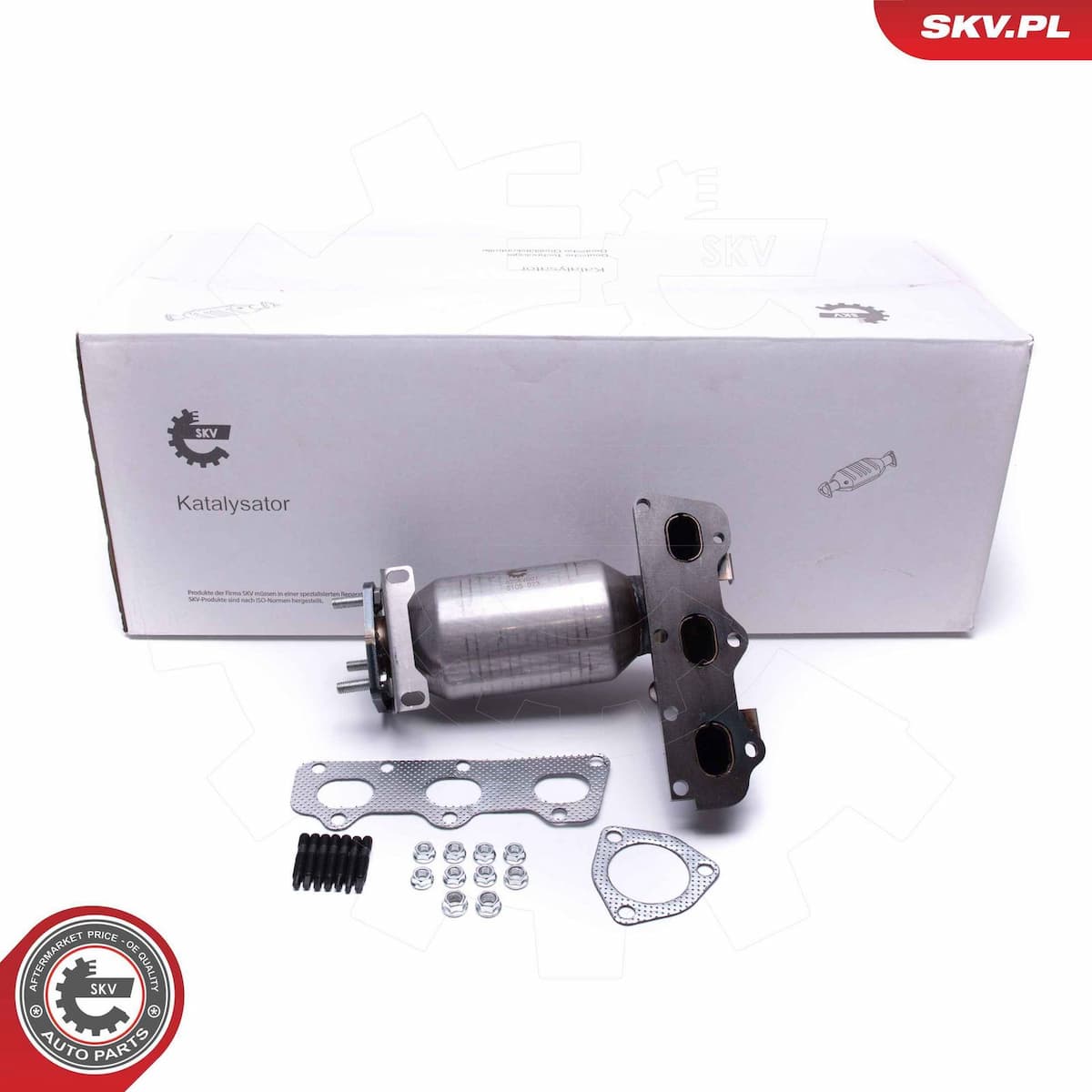 Katalizators ESEN SKV 62SKV007 1