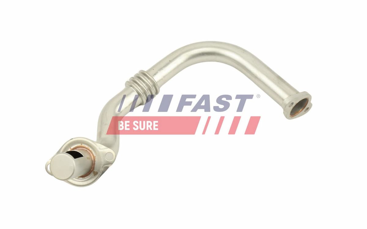 Cauruļvads, EGR vārsts FAST FT10454 1