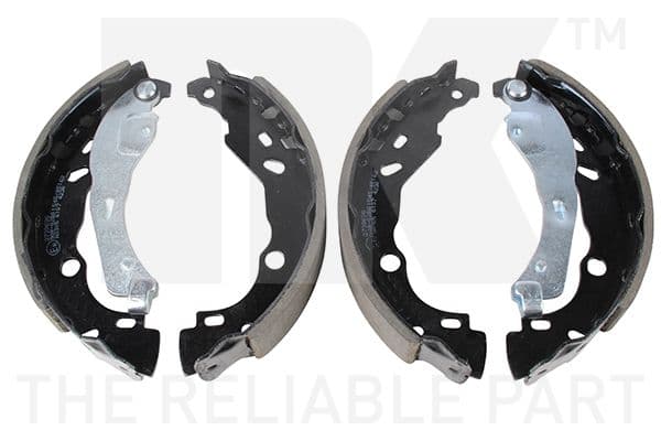 Bremžu loku komplekts NK 2739690 1