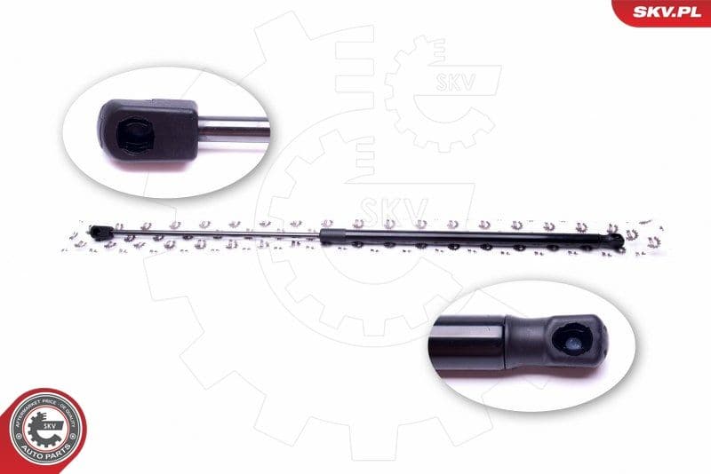 Gāzes atspere, Motora pārsegs ESEN SKV 52SKV034 1