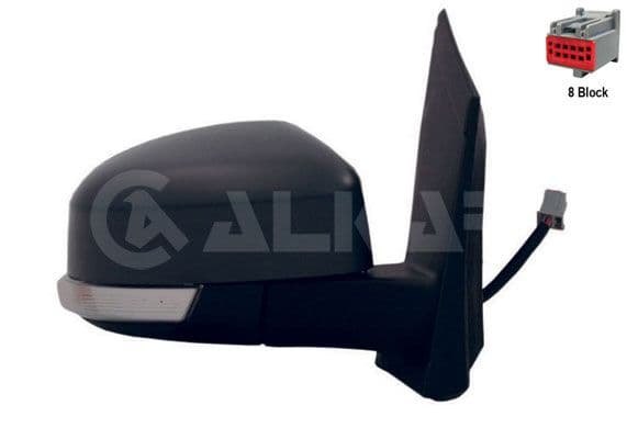 Ārējais atpakaļskata spogulis ALKAR 6150401 1