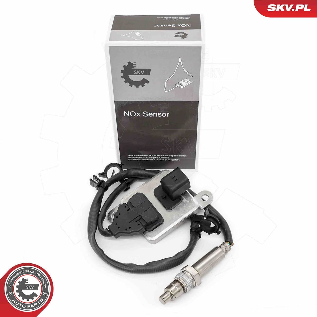 NOx-devējs, NOx-katalizators ESEN SKV 71SKV039 1