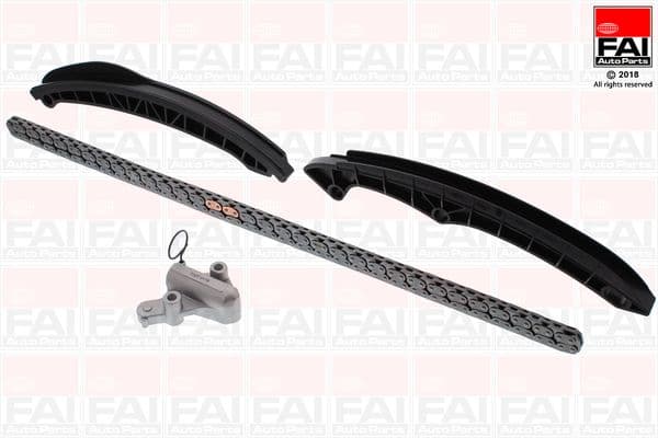 Sadales vārpstas piedziņas ķēdes komplekts FAI AutoParts TCK202NG 1