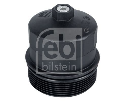 Vāks, Eļļas filtra korpuss FEBI BILSTEIN 109414 1