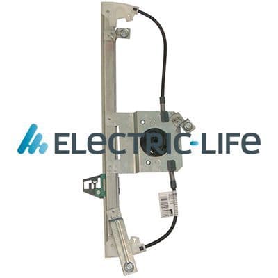 Stikla pacelšanas mehānisms ELECTRIC LIFE ZR RN704 L 1