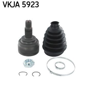 Šarnīru komplekts, Piedziņas vārpsta SKF VKJA 5923 1