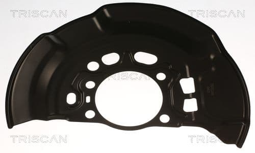 Dubļu sargs, Bremžu disks TRISCAN 8125 13124 1