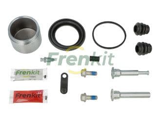 Remkomplekts, Bremžu suports FRENKIT 760280 1