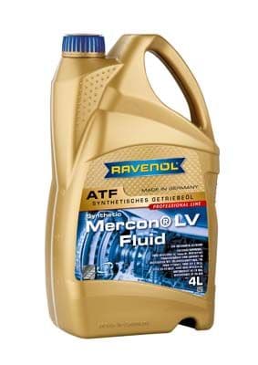 Transmisijas eļļa RAVENOL 1211137-004-01-999 1
