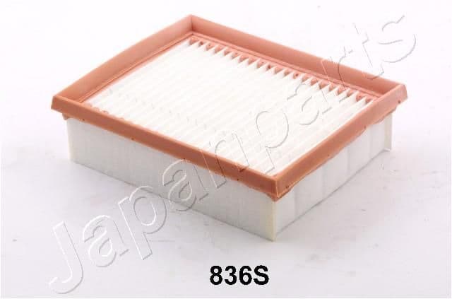Gaisa filtrs JAPANPARTS FA-836S 1