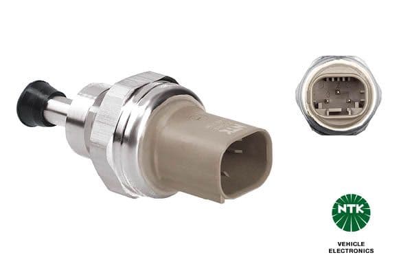 Devējs, Izplūdes gāzu spiediens NTK 77309 1