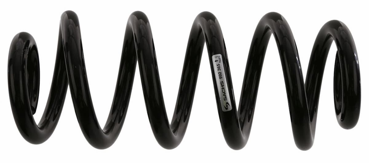 Balstiekārtas atspere SACHS 992 365 1