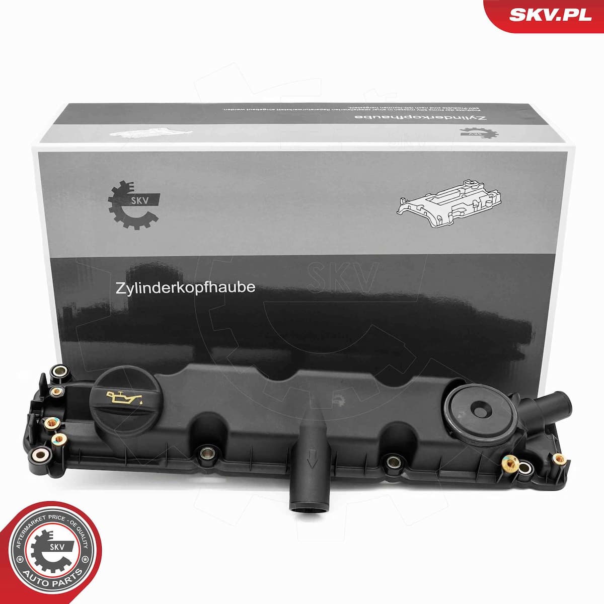 Cilindru galvas vāks ESEN SKV 48SKV102 1