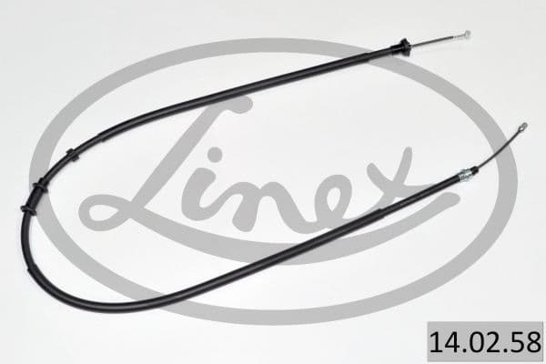 Trose, Stāvbremžu sistēma LINEX 14.02.58 1