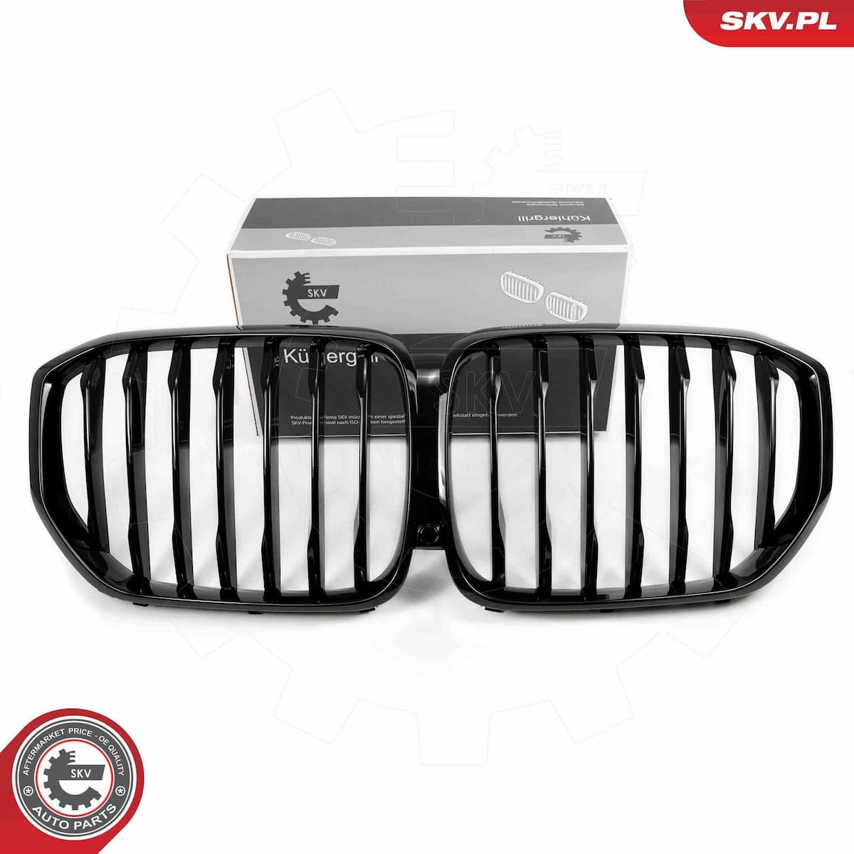 Radiatora reste ESEN SKV 66SKV300 1