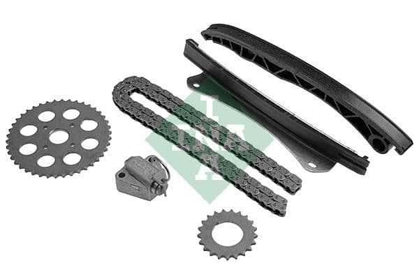 Sadales vārpstas piedziņas ķēdes komplekts Schaeffler INA 559 1817 30 1