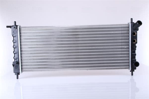 Radiators, Motora dzesēšanas sistēma NISSENS 63297 1