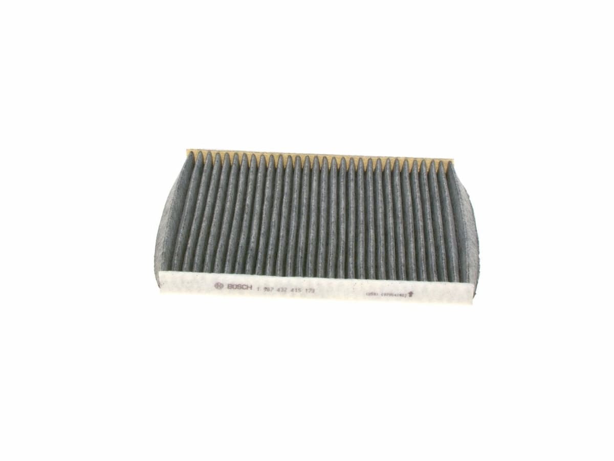 Filtrs, Salona telpas gaiss BOSCH 1 987 432 415 1