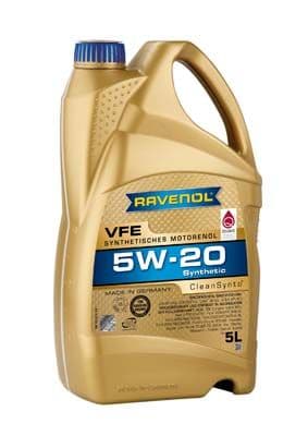 Motoreļļa RAVENOL 1111311-005-01-999 1