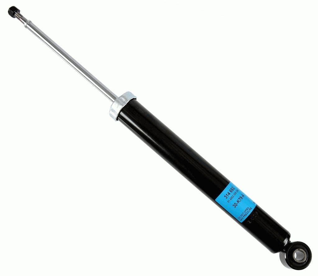 Amortizators SACHS 314 692 1