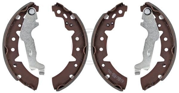 Bremžu loku komplekts A.B.S. 9011 1