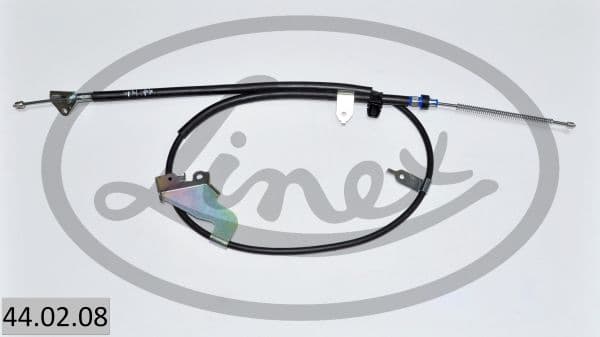 Trose, Stāvbremžu sistēma LINEX 44.02.08 1