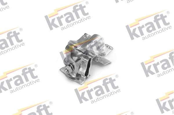 Kronšteins, Izplūdes gāzu sistēma KRAFT AUTOMOTIVE 0552520 1
