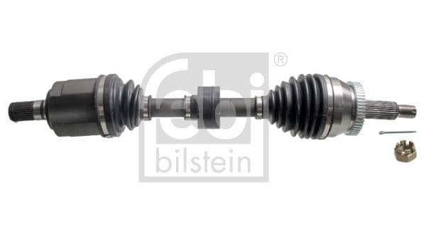Piedziņas vārpsta FEBI BILSTEIN 193469 1