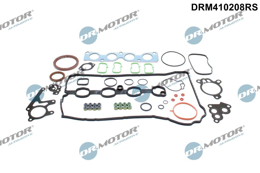 Blīvju komplekts, Dzinējs Dr.Motor Automotive DRM410208RS 1