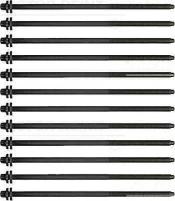 Cilindru galvas skrūvju komplekts VICTOR REINZ 14-32008-01 1