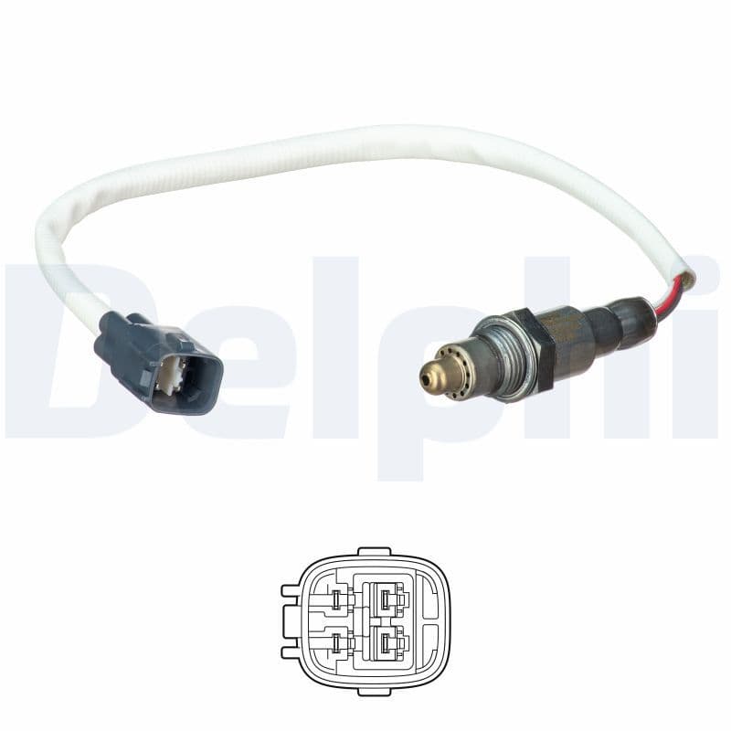 Lambda zonde DELPHI ES21253-12B1 1