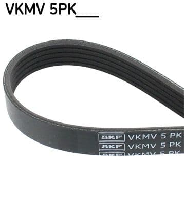 Ķīļrievu siksna SKF VKMV 5PK1432 1
