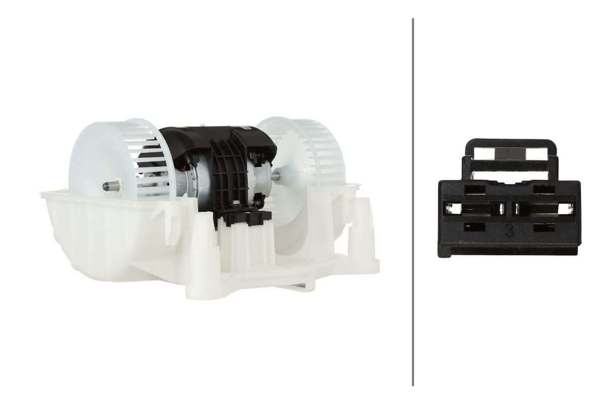 Salona ventilators HELLA 8EW 366 400-391 1