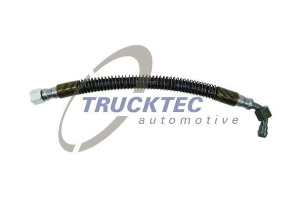 Šļūtene, Transmisijas eļļas dzesēšanas siltummainis TRUCKTEC AUTOMOTIVE 02.67.101 1