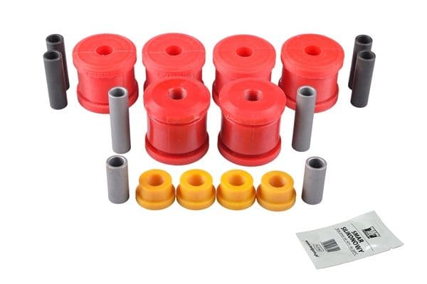 Gultņu komplekts, balstiekārtas svira TEDGUM TED80935 1