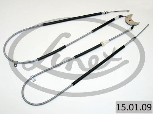 Trose, Stāvbremžu sistēma LINEX 15.01.09 1