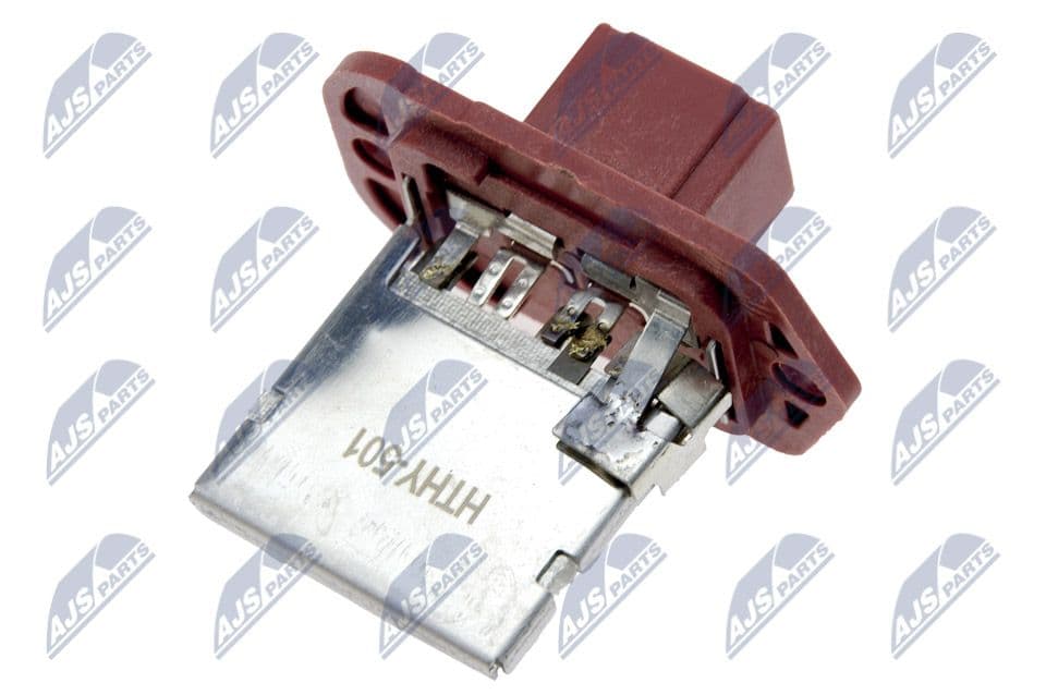 Rezistors, Salona ventilators NTY ERD-HY-501 1