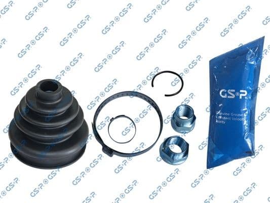 Putekļusargu komplekts, Piedziņas vārpsta GSP 780361 1