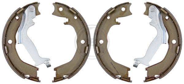 Bremžu loku kompl., Stāvbremze A.B.S. 9266 1