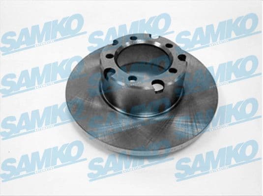 Bremžu diski SAMKO M2141P 1
