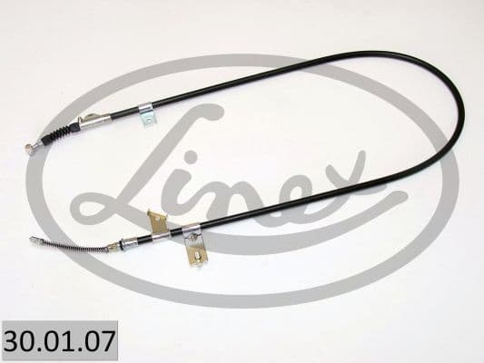 Trose, Stāvbremžu sistēma LINEX 30.01.07 1