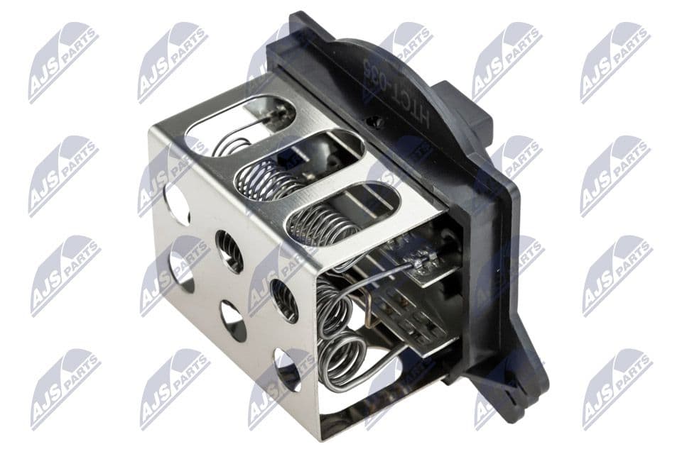 Rezistors, Salona ventilators NTY ERD-CT-035 1