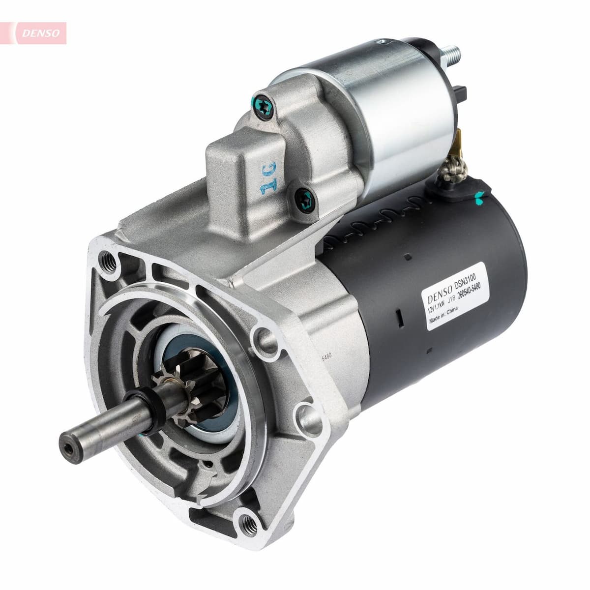 Starteris DENSO DSN3100 1