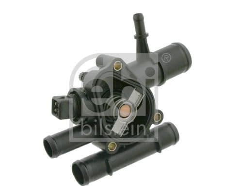 Termostats, Dzesēšanas šķidrums FEBI BILSTEIN 24156 1