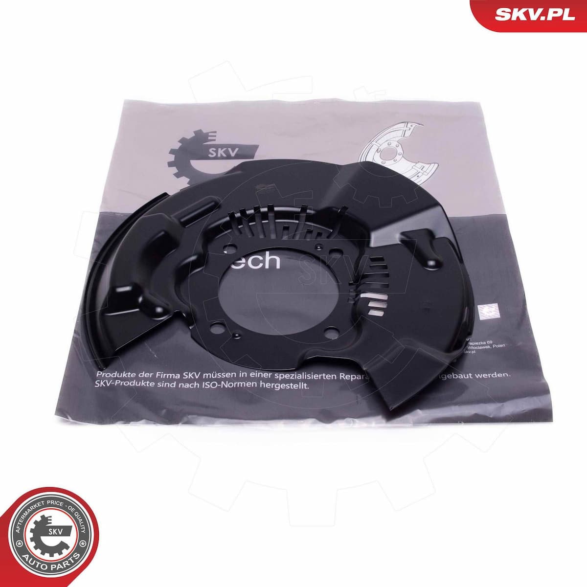 Dubļu sargs, Bremžu disks ESEN SKV 57SKV258 1