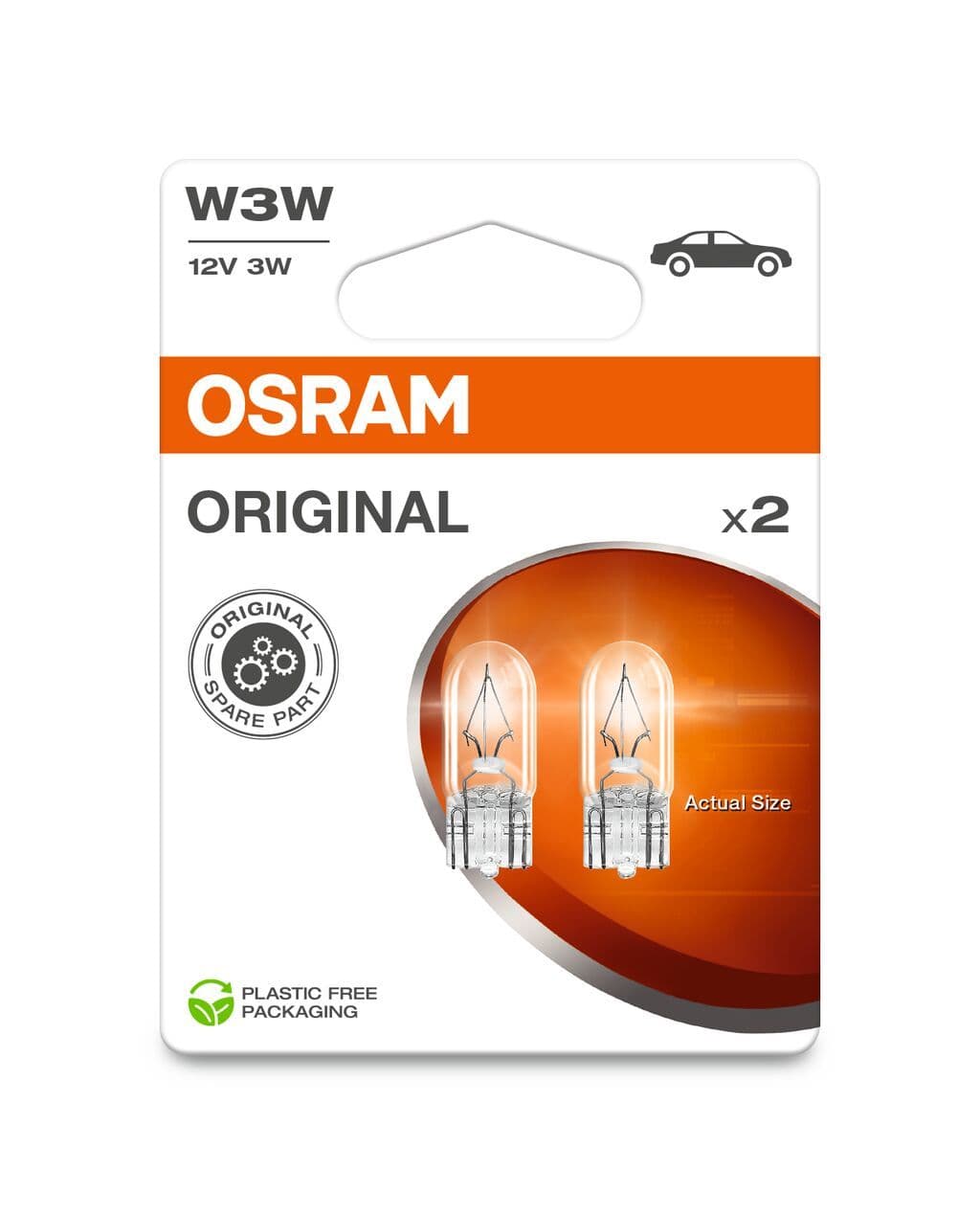 Kvēlspuldze ams-OSRAM 2821-2BL 1