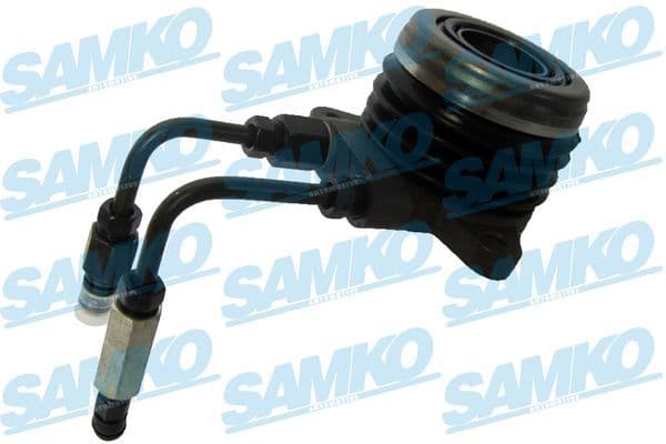 Centrālais izslēdzējmehānisms, Sajūgs SAMKO M30242 1